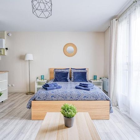 Logement Noah Courcouronnes Zewnętrze zdjęcie