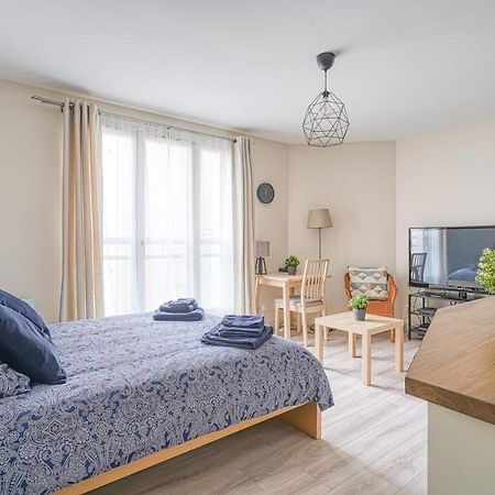 Logement Noah Courcouronnes Zewnętrze zdjęcie