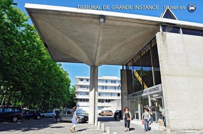 Logement Noah Courcouronnes Zewnętrze zdjęcie