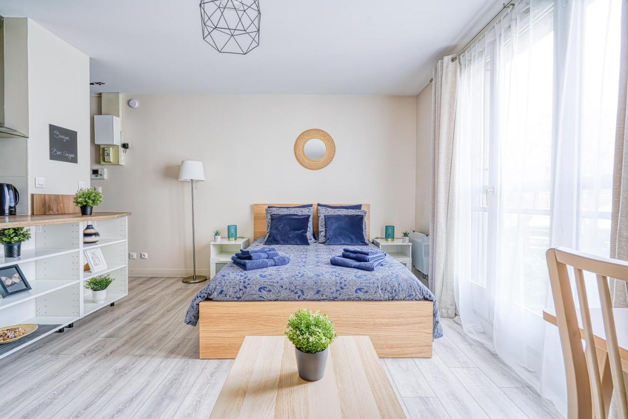 Logement Noah Courcouronnes Zewnętrze zdjęcie