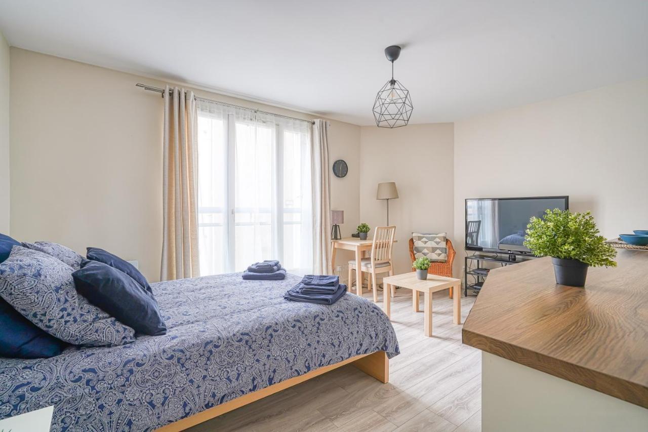 Logement Noah Courcouronnes Zewnętrze zdjęcie