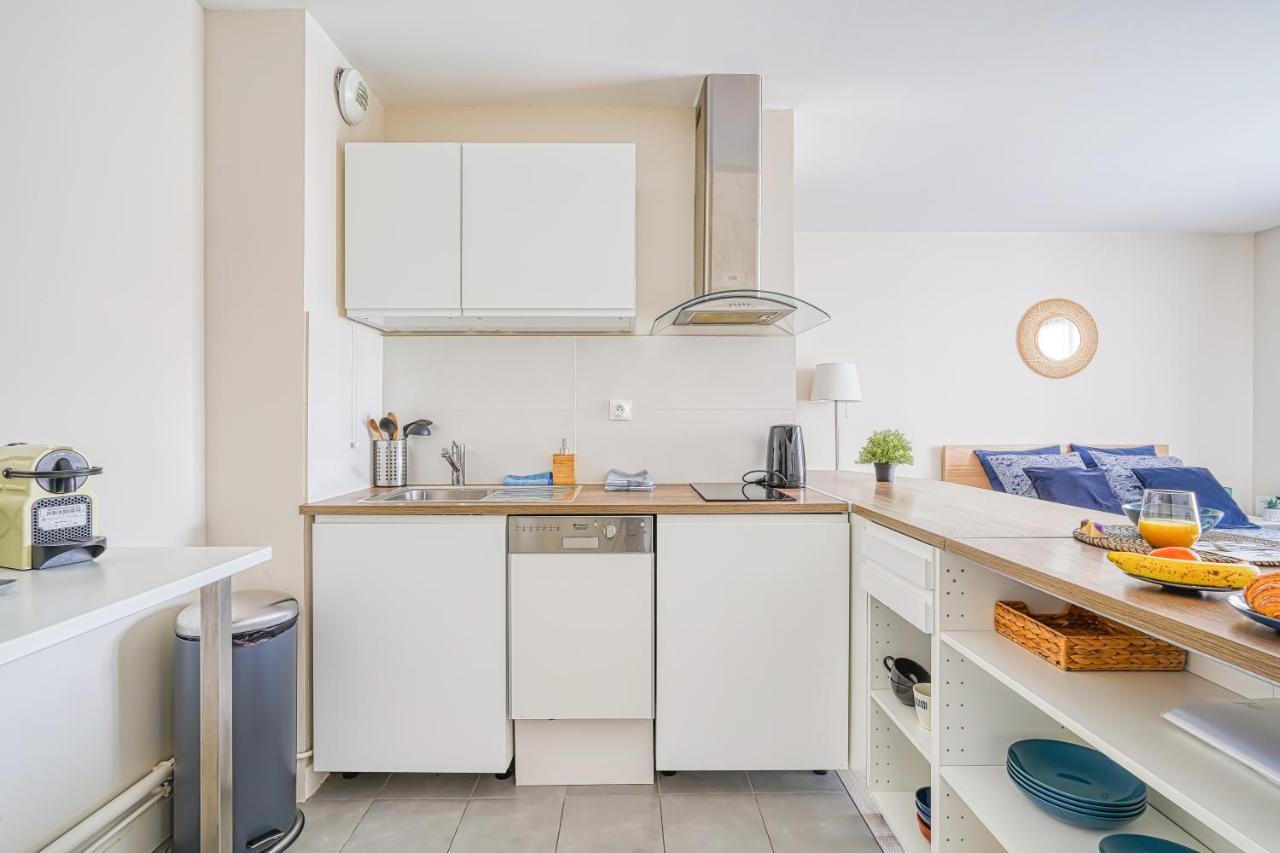 Logement Noah Courcouronnes Zewnętrze zdjęcie